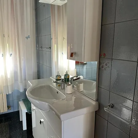 La Casa Di Paola Feriehus San Benedetto del Tronto